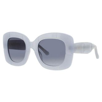 Kate Spade New York Ladies Blue Rectangular Sunglasses KSJOSEYGSPJP9O