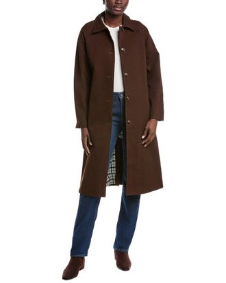 ANNA KAY Anna Kay Manchester Trench Coat