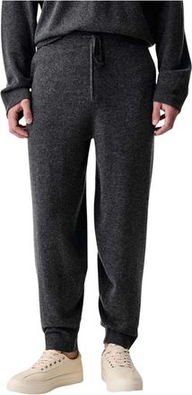 Zadig&Voltaire Pantalones de ch&aacute;ndal Parry - Trousers - Hombre - Gris - S