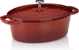 KELA Bräter »Calido« Gusseisen