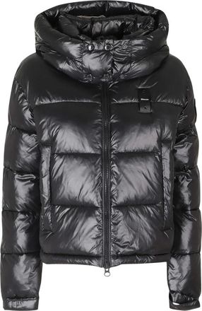 Blauer Gloria Jacket - - Jackets - Donna - Nero - S
