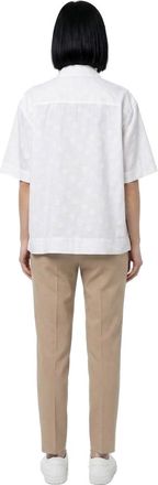 Dolce & Gabbana Cotton Shirt - White
