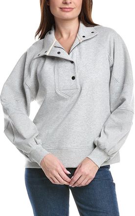 Grey State Pullover