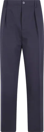 Semicouture Pants Wide Leg Tera