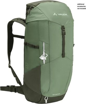 Vaude Neyland 18 Wanderrucksack f&uuml;r Damen | gr&uuml;n
