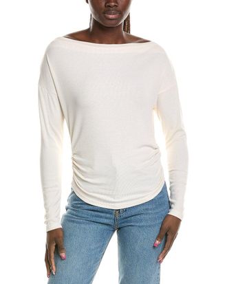 Michael Stars Deanna Off Shoulder Top
