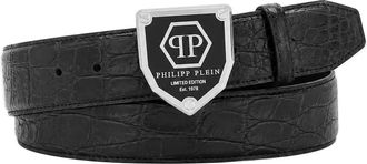 Philipp Plein Uomo, Accessori, Nero, 90 CM, new