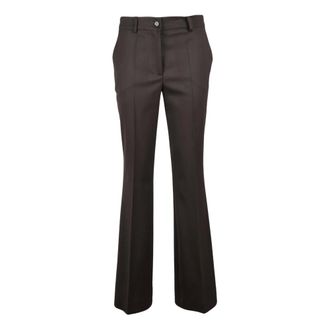P.A.R.O.S.H. P.a.r.o.s.h., Donna, Pantaloni, Marrone, S, new