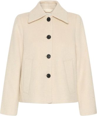 Inwear Chaquetas - Jackets - Mujer - Beige - 2XL