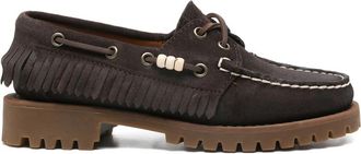 Sebago Suede Loafers