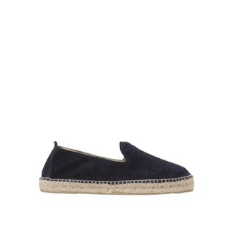Maneb&igrave; Espadrilles, male, Blue, Size: 12 US Blue Slip-On Espadrilles