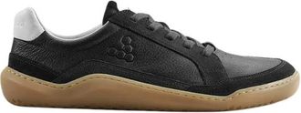 Vivobarefoot Gobi II Sneaker - Dames - Sneakers - Zwart - 36 EU - Leer - Schoenen