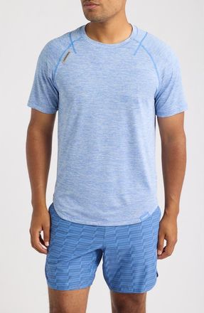 Legends Enzo Performance T-Shirt in Zephyr Heather at Nordstrom, Size Xx-Large