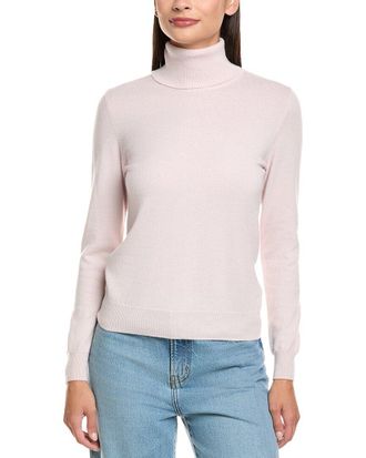 N.Peal N.Peal Luna Roll Neck Cashmere Sweater