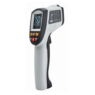 OEM Term&oacute;metro Infrarrojo Sin Contacto, Rango De -50 A 750 &deg;c, Emisividad Ajustable, L&aacute;ser De Precisi&oacute;n, Ideal Para Uso Dom&eacute;stico E Industrial - Ulisem