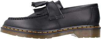 Dr. Martens Adrian Tassel Loafer - Heren - Loafers - Zwart - 39 EU - Leer - Schoenen