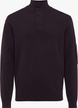 Genti Cool Dry Turtle 3 Buttons | Donkerblauw