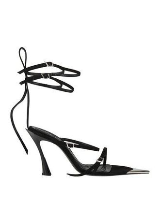 MUGLER CALZADO - Sandalias con cierre en YOOX.COM