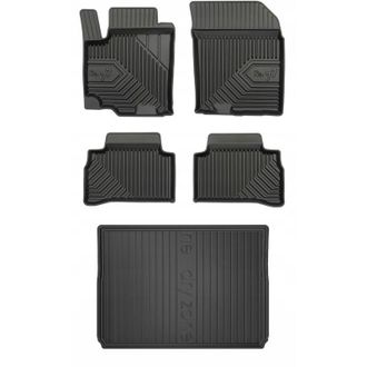 OEM Set 77 Alfombrillas Y Alfombrilla Suzuki Vitara 2 Desde 2015