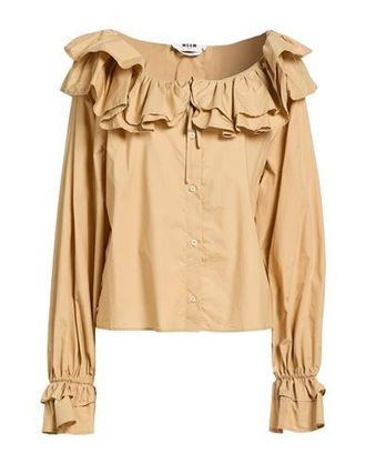 Msgm TOPWEAR - Shirts on YOOX.COM
