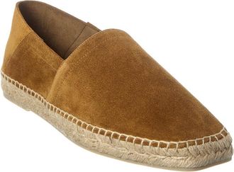 Tom Ford Suede Espadrille