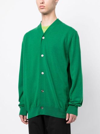 Comme Des Gar&ccedil;ons Comme des Gar&ccedil;ons Shirt Mens Cardigan Knit