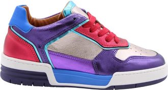 DWRS Sneaker - Dames - Sneakers - Veelkleurig - 37 EU - Schoenen