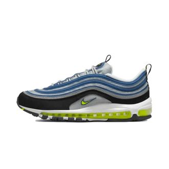 Nike Fitness, Heren, Veelkleurig, 40 1/2 EU, Leer, Air Max 97 OG