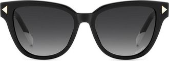 Missoni MIS 0237/S 807/9O Womens Sunglasses Black Size 53