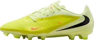 Nike Phantom 6 Low Academy MG Hyper Crimson Limelight HJ4564-800