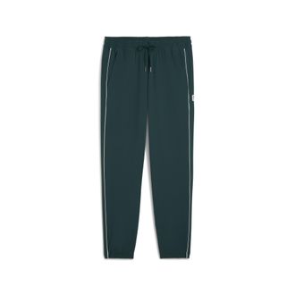 Puma Pantaloni da golf PUMA x REIGNING CHAMP T7 da uomo, Accessori, Verde, XL