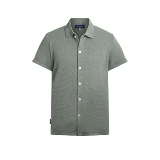 MR MARVIS Defenders * The Airy Knit Shirt