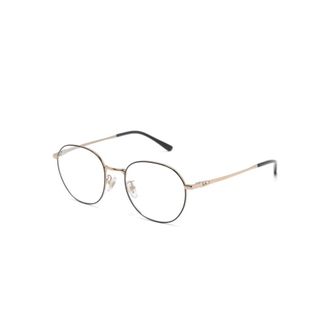Ray-Ban Rb 8778D 1250 Eyeglasses - unisex - Brillen - Zwart - 52 MM - Accessoires