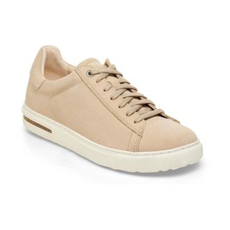 Birkenstock Dames, Schoenen, Beige, Maat: 41 EU Leer