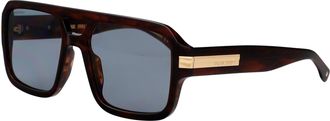 Dsquared2 Mens Sunglasses D20197-S Brown Horn Acetate