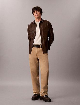 Calvin Klein 90s Straight Jeans