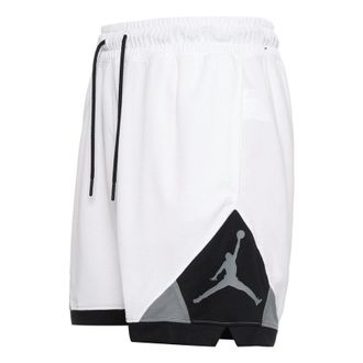 Nike Air Jordan Dri-FIT Air Diamond Shorts White CV3087-100