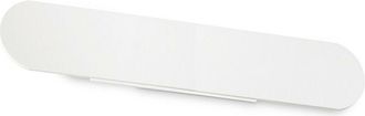 Ideal Lux Ideal Lux - Echo Wide Flush Integrated Led Wall Lamp White 60cm 3000K