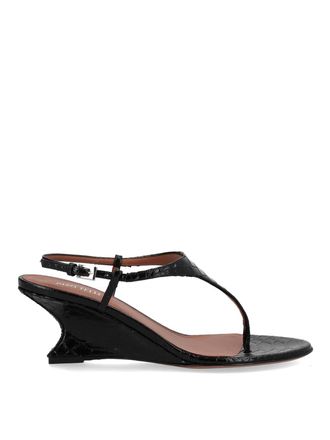 PARIS TEXAS Heeled Sandal