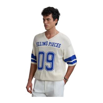 Filling Pieces Heren, Truien, Wit, Maat: XL Jersey