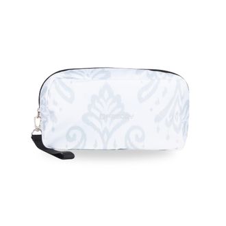 Freddy Trousse stampa floreale con laccetto