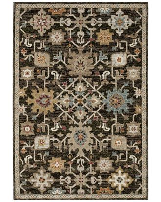 Style Haven Stylehaven Farrah Vintage Bohemian Rug