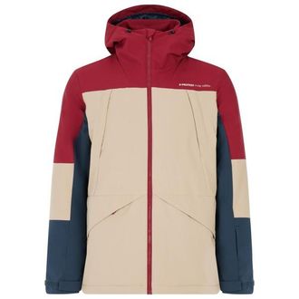 Protest PRTDunton Snowjacket Skijacke f&uuml;r Herren | beige