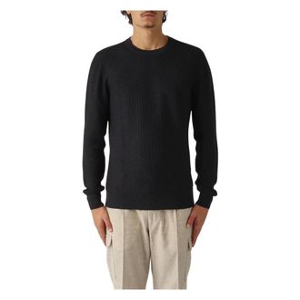 Gran Sasso Uomo, Maglie, Nero, M, new