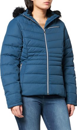 Dare 2B Womens Glamorize Padded Ski Jacket - Blue Wing