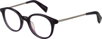 Yohji Yamamoto Metal & Plastic Glasses Mens (Frames)