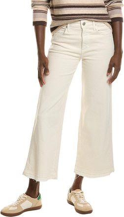 Amo AMO Marjorie White Oak Relaxed Wide Leg Jean