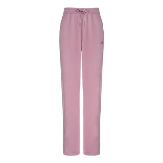 adidas (WMNS) adidas Flared Leg Knit Pant Asia Sizing Magic Mauve KH2706