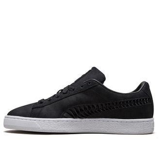 Puma (WMNS) PUMA Basket Black 369318-01