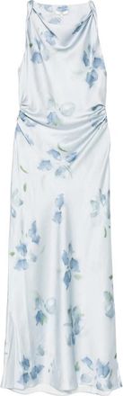 Vince Floral Maxi Dress
